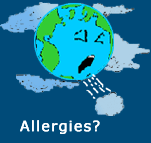 Allergies? Click Here for Relief!